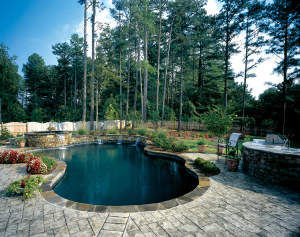 In-Ground Pool Installation