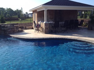 Professional Pool Installation