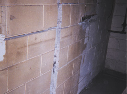 foundation crack repair contractors and services